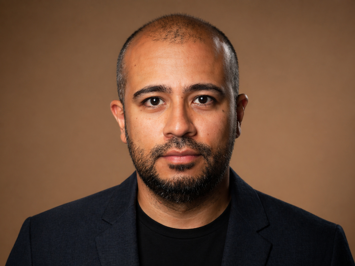 Portrait of Carlos Alberto